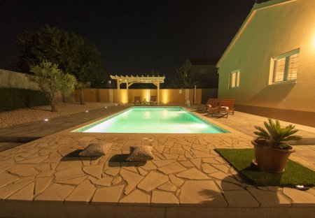 House in Murvica, Croatia