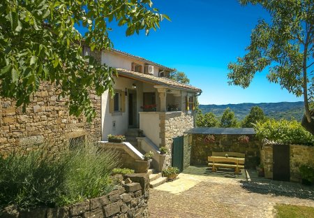 Apartment in Sovinjska Brda, Croatia