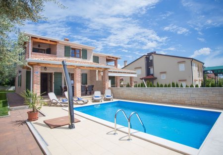 House in Vabriga, Croatia