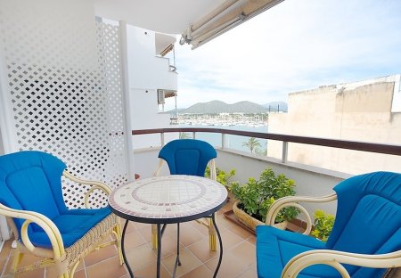 Apartment in Port d'Alcúdia, Majorca