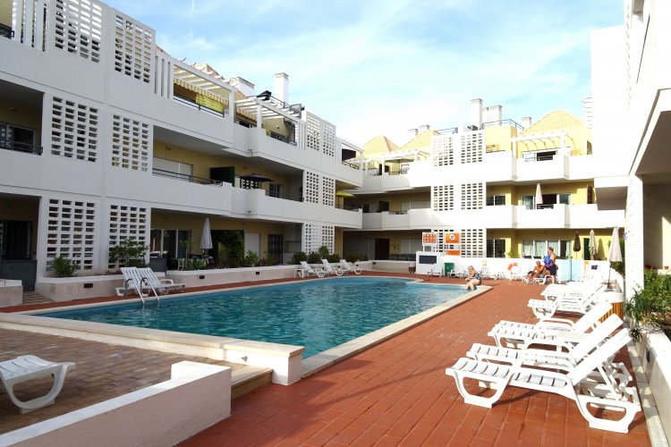 Apartment to rent in Cabanas, Algarve with shared pool 276188