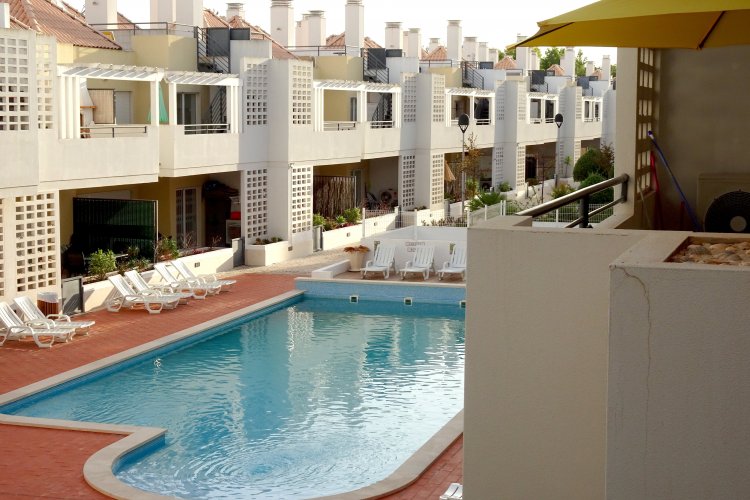 Apartment to rent in Cabanas, Algarve with shared pool 276188