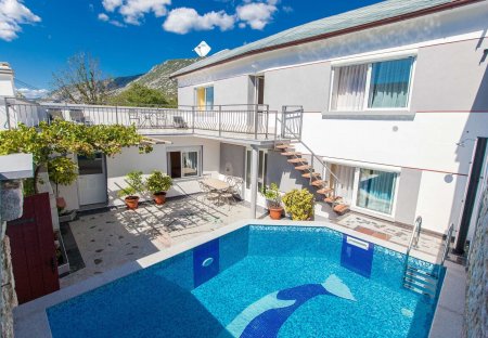 House in Tribalj, Croatia