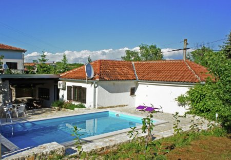 Villa in Matohanci, Croatia