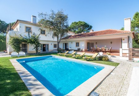 Villa in Quinta do Perú, Lisbon Metropolitan Area