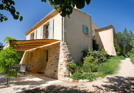 Villa in Gargas, the South of France