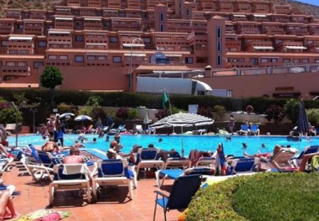 Apartment in Oasis del Sur, Tenerife