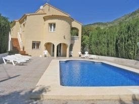 Picture of villa