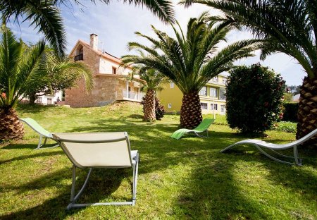 House in Cee, Spain