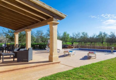 Villa in Sineu, Majorca