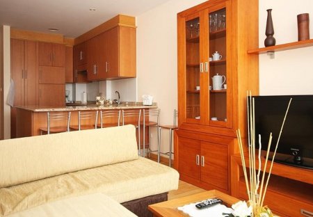 Apartment in Fisterra, Spain