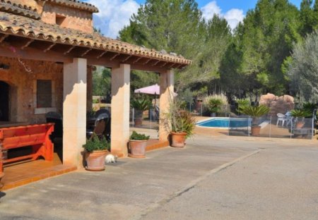 Villa in Llubí, Majorca