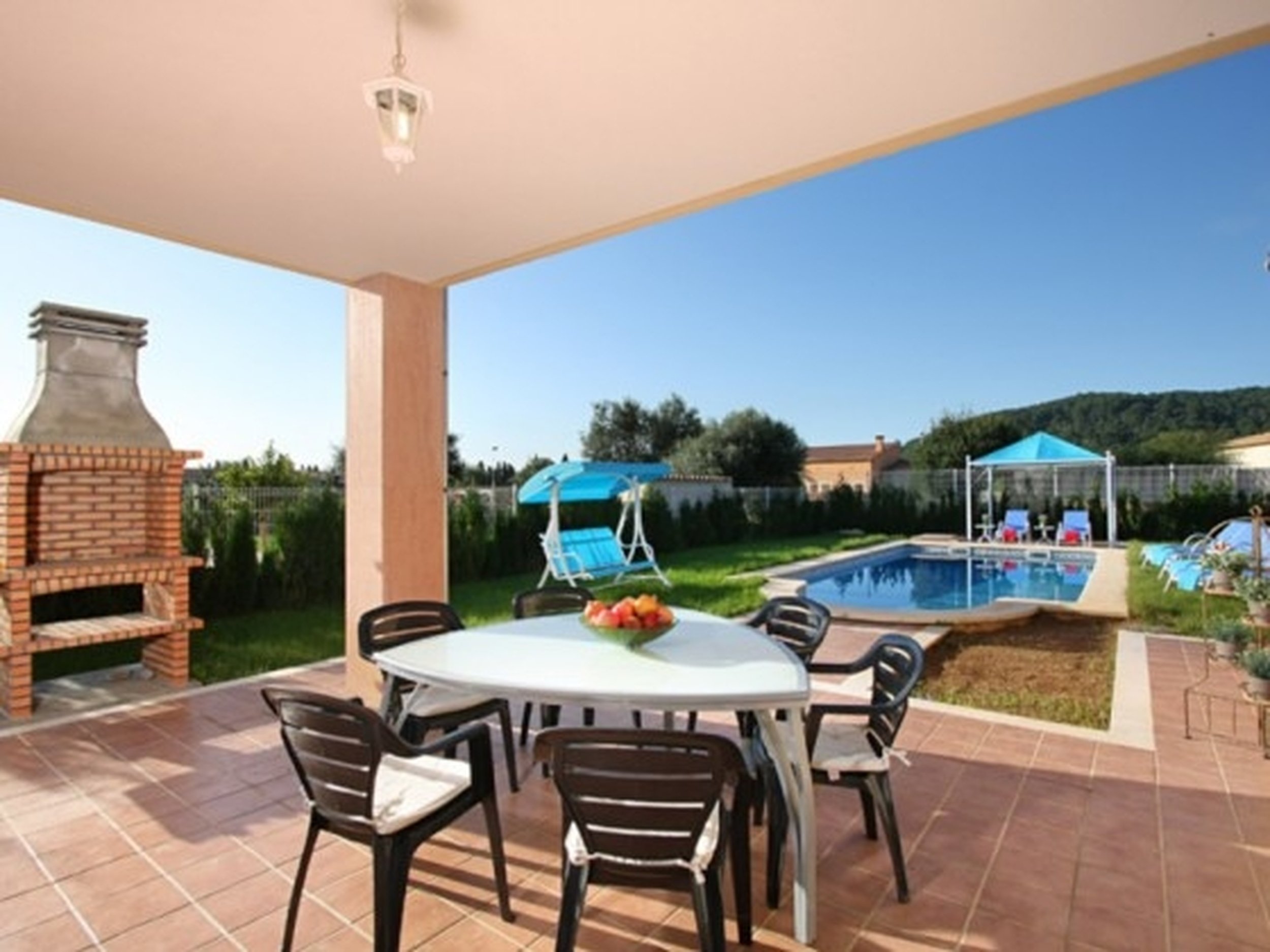 Picture of villa
