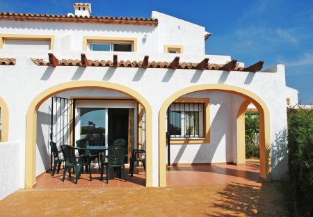 Bungalow in San Bernardo, Spain