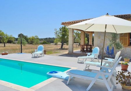 Villa in Llubí, Majorca