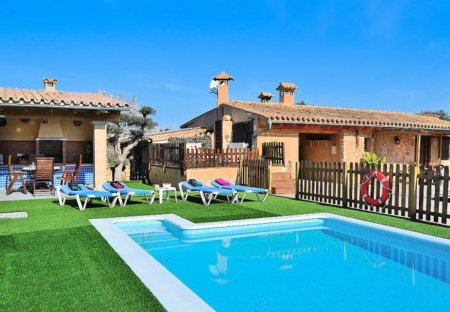 House in Llubí, Majorca
