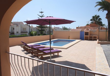 Villa in San Bernardo, Spain