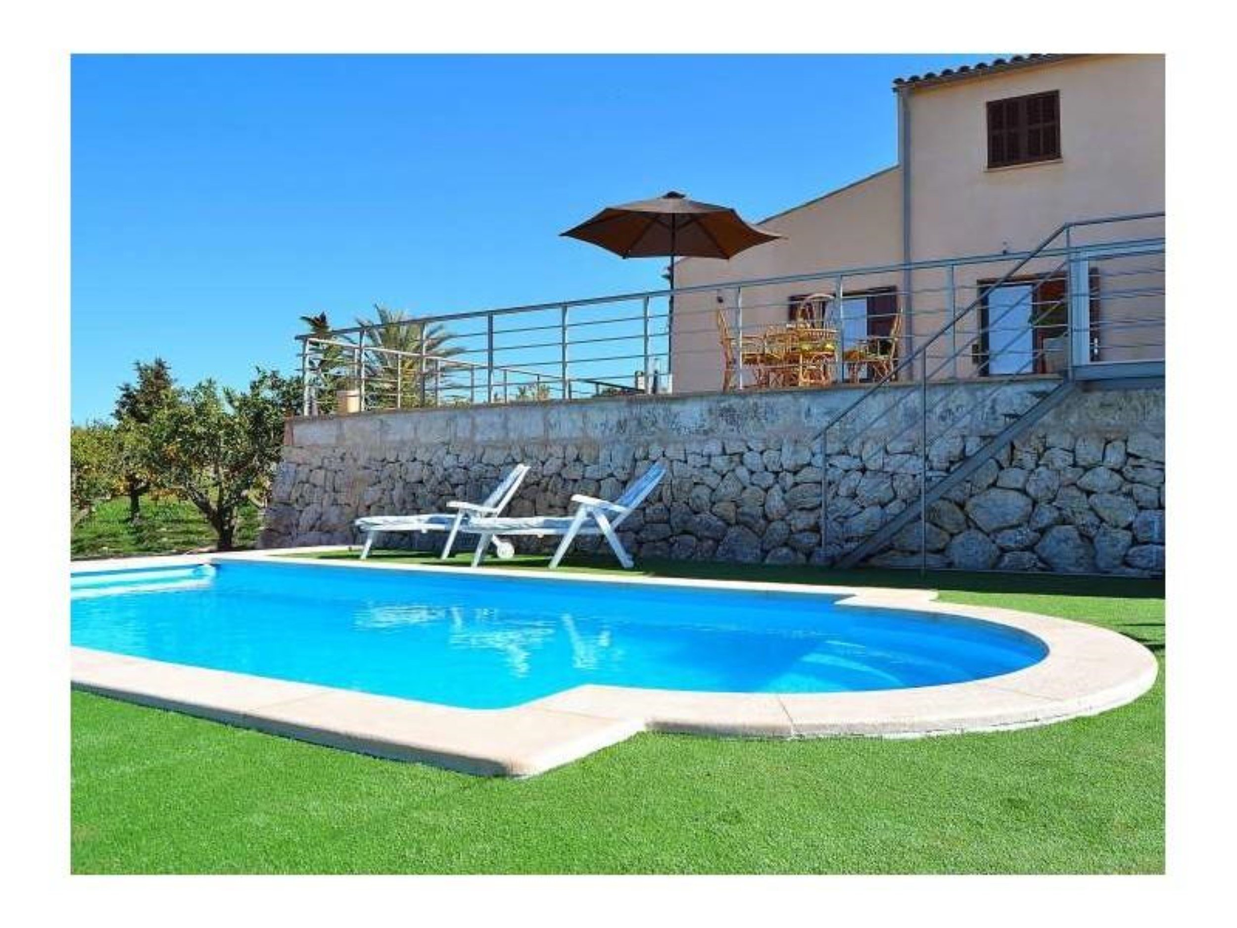 Picture of villa