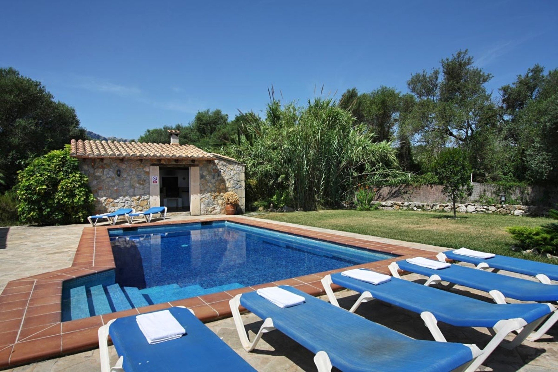 Picture of villa