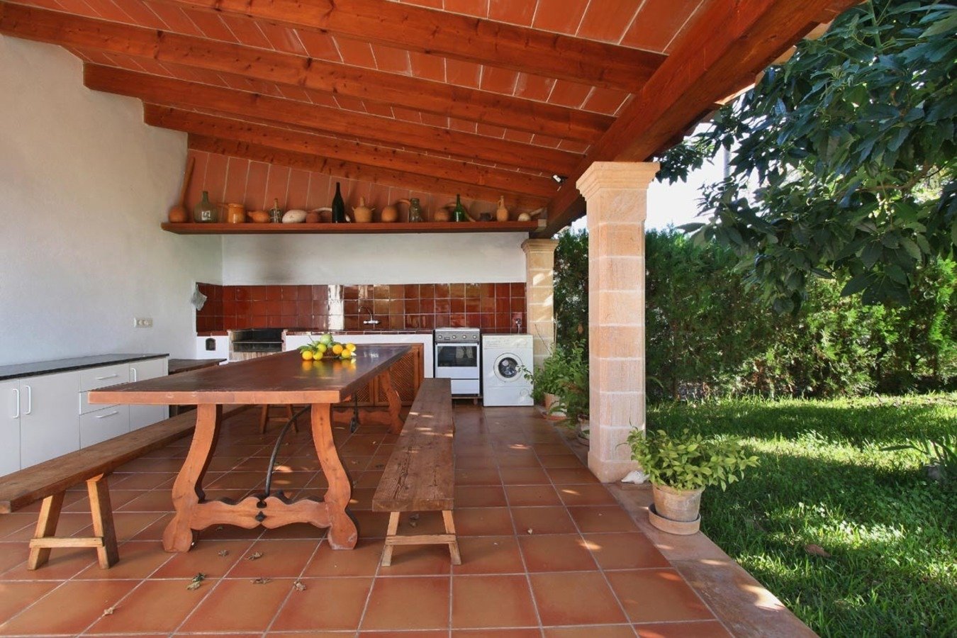 Picture of villa