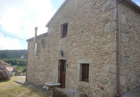 House in Muxía, Spain