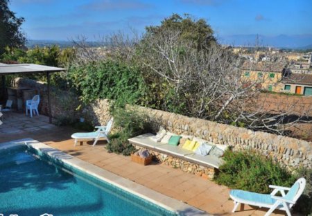 Villa in Llubí, Majorca