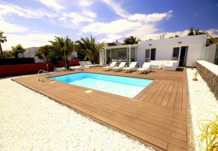 Villa in Las Coloradas, Lanzarote