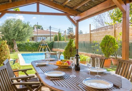 Villa in El Mas Móra, Spain