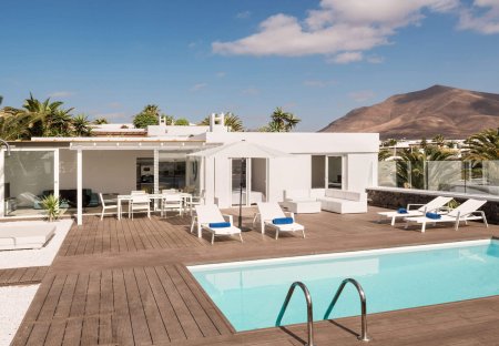 Villa in Las Coloradas, Lanzarote