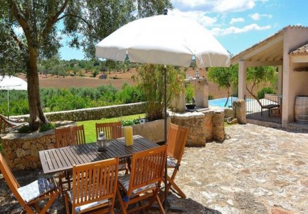 Villa in Llubí, Majorca