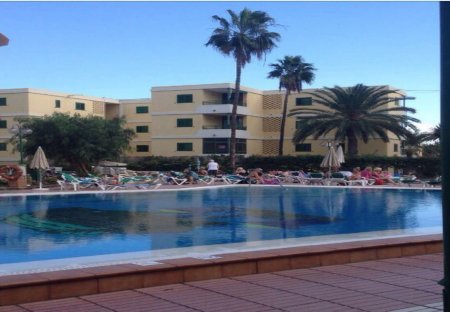 Apartment in Playa del Inglés, Gran Canaria