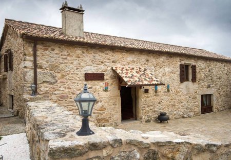 House in Cee, Spain