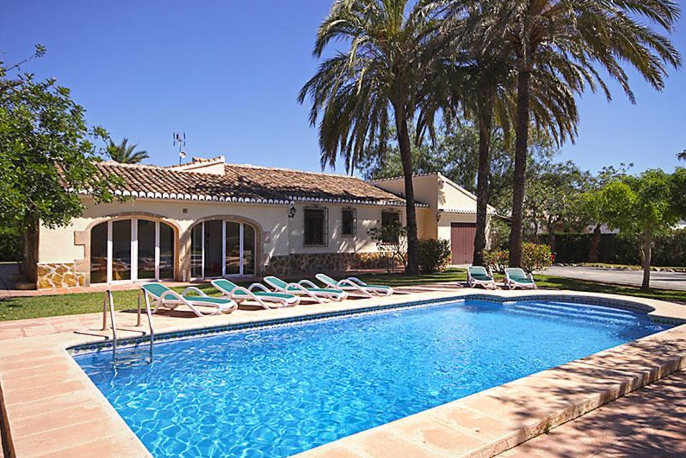 Picture of villa