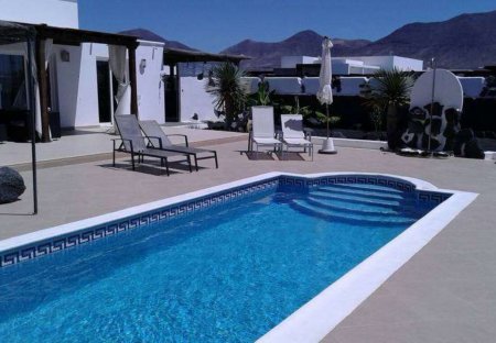 Villa in Costa de Papagayo, Lanzarote