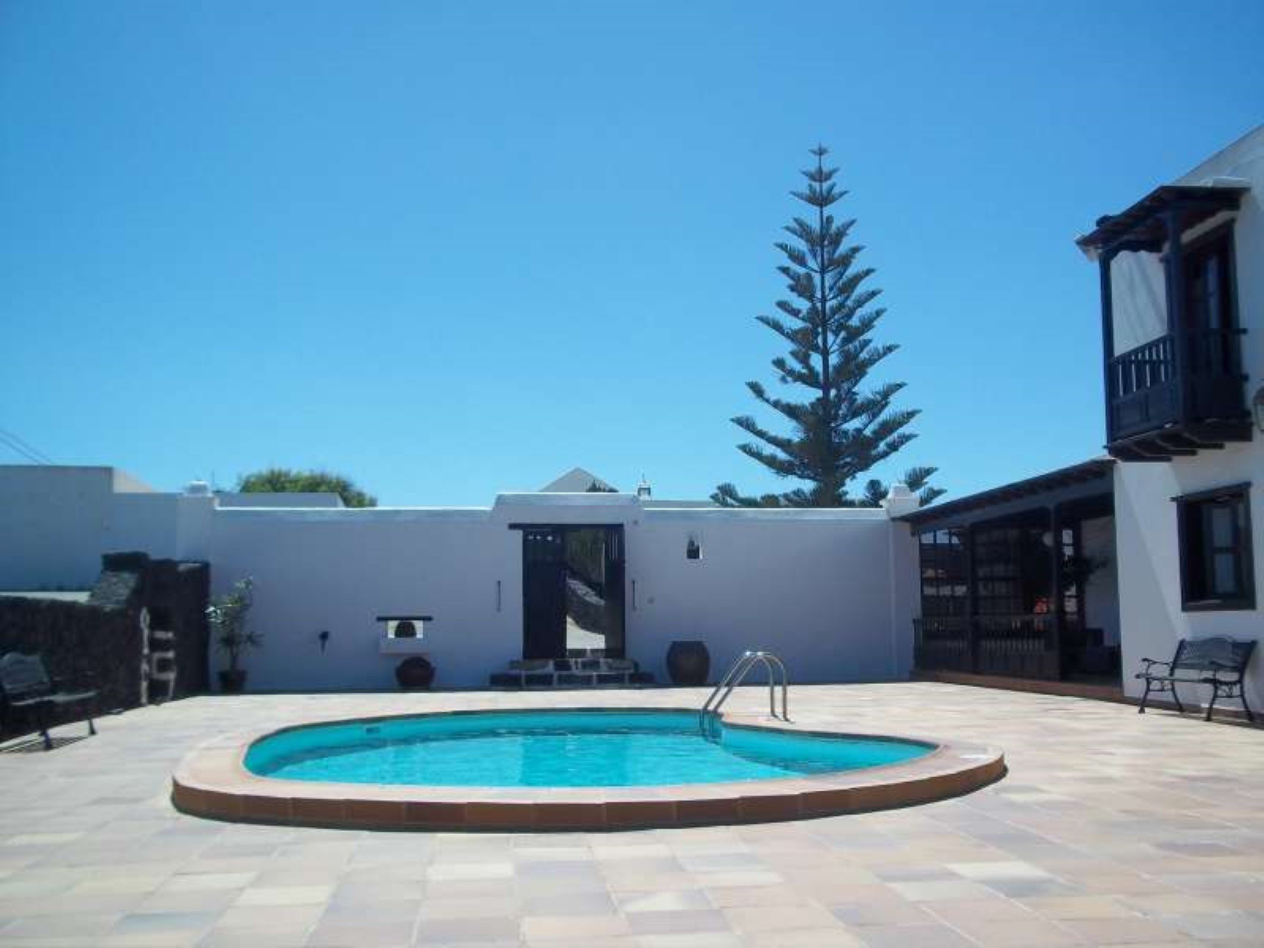 Picture of villa