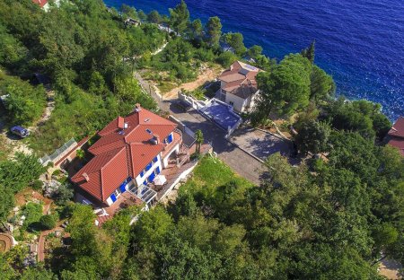 Villa in Mošćenička Draga, Croatia