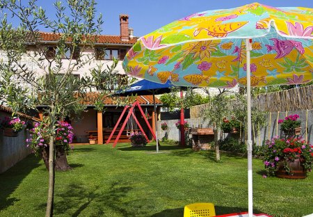 House in Orihi, Croatia