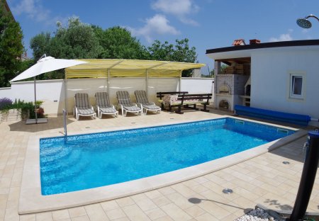 Apartment in Vinkuran, Croatia