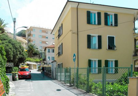 Apartment in Finale Ligure, Italy