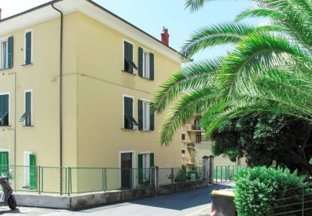 Apartment in Finale Ligure, Italy