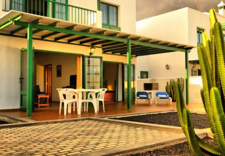 Villa in Costa de Papagayo, Lanzarote