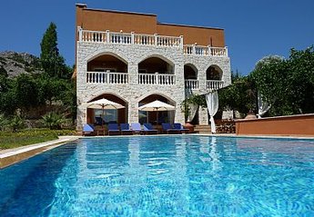 Villa in Kaş, Turkey: Villa Tranquillity