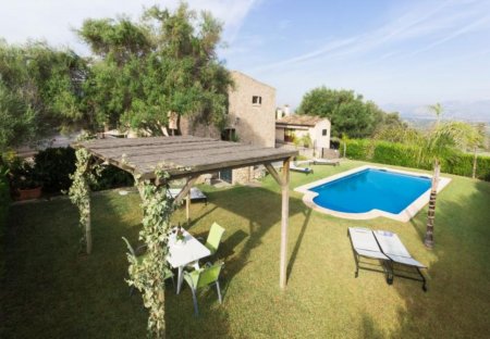 Villa in Llubí, Majorca