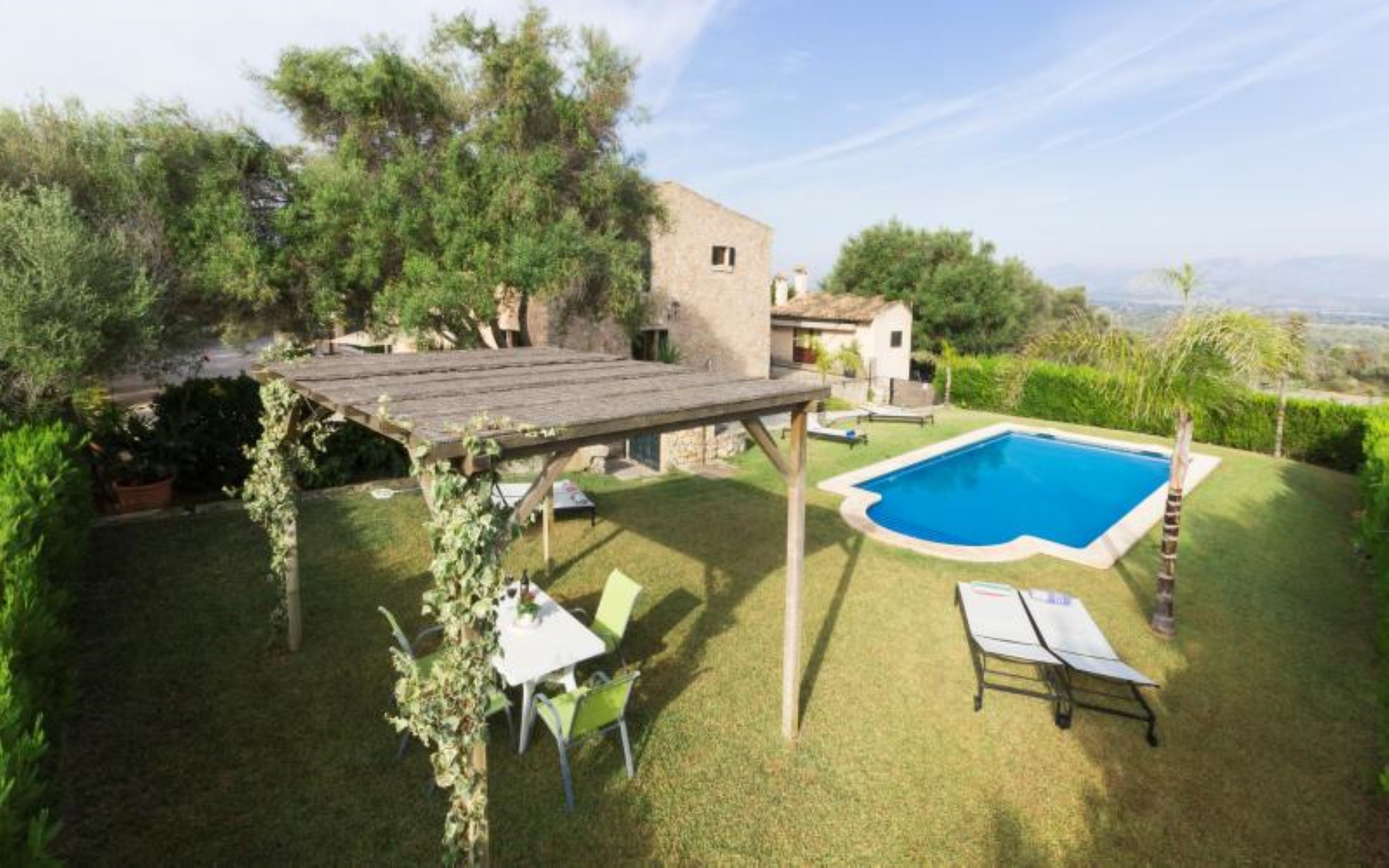 Picture of villa