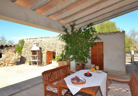 House in Llubí, Majorca