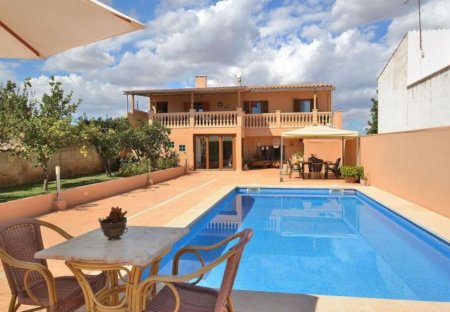 House in S' Illot, Majorca