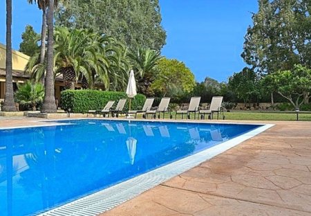 Villa in Llubí, Majorca