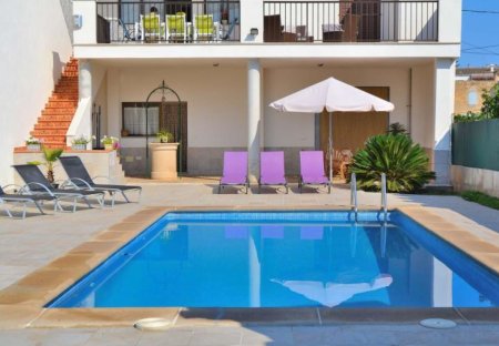 House in Llubí, Majorca