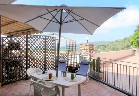 Apartment in Civezza, Italy