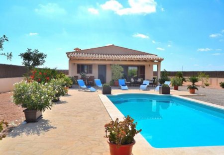 House in Campanet, Majorca